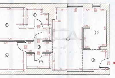 3 camere Belvedere Residences la 8 min Metrou Pipera 3 camere Belvedere Residences la 8 min Metrou Pipera - 15
