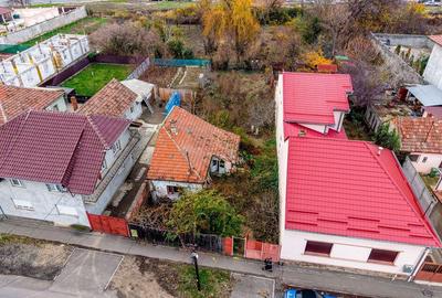 Teren de 461 mp, în Pârneava