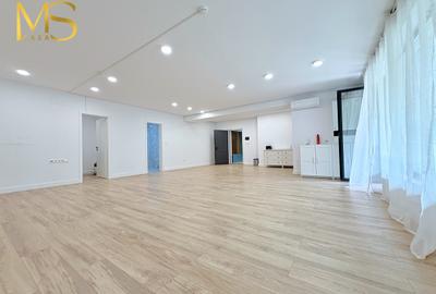 Spatiu Comercial || Baneasa || 77 mp utili + terasa - 12