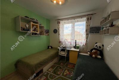 Apartament cu 3 camere semidecomandat, mobilat în Aeroport - 13