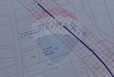 Teren Construcții intravilan de 6124 mp, în Coltău - 3