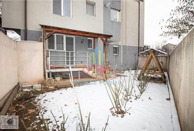 Ap. 2 camere 40 mp + 50 mp curte + parcare, Str. Apeductului  Nr.55A, Chiajna - 19