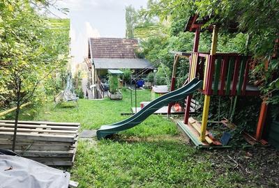 Casa individuala S+P+M cu teren 1723 mp, zona linistita, in Grigorescu - 6