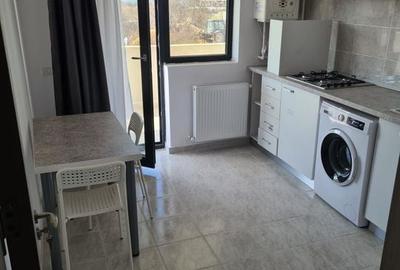 Tomis nord campus-apartament 2 camere decomandat ,mobilat - 2