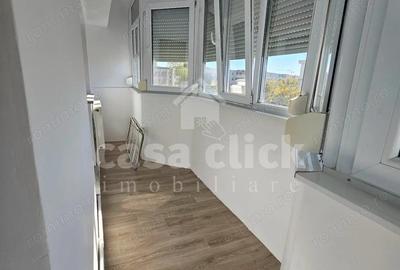 Apartament deosebit cu 3 camere, prima inchiriere, complet renovat ?i mobilat modern I.C. Frimu - 13