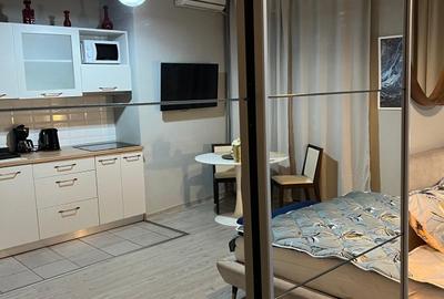 Garsonieră de vânzare în inima Bucureștiului – 34 mp, COMISION 0 Garsonieră de vânzare în inima Bucureștiului – 34 mp, COMISION 0 - 4