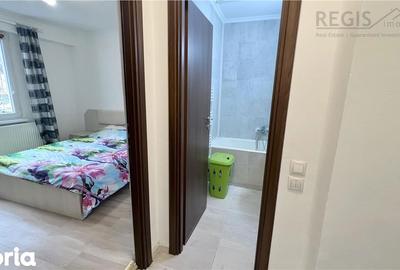 Apartament cu 2 camere, mobilat în Florilor
