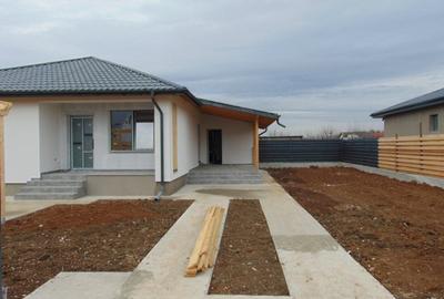 FARA COMISIOANE casa 3 camere PARTER + pod terasa camera tehnica LA CHEIE - 3