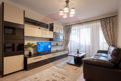 Apartament cu 2 camere de inchiriat in zona Centru Civic - 1