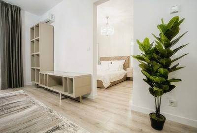 Zona Baneasa, studio dublu, dormitor separat - 9