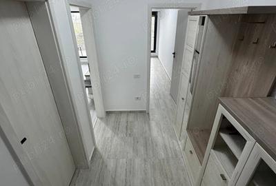 Prima inchiriere. Garsoniera moderna, mobilata si utilata complet - TITAN - 8