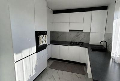 Apartament cu 4 camere decomandat în Petrești - 7
