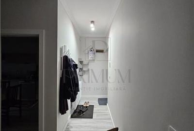 Duplex spatios - mobilat - utilat- zona buna - Mosnita Veche - 3