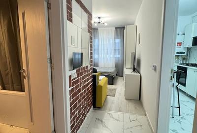 Garsonieră decomandată, mobilată în Militari - 9