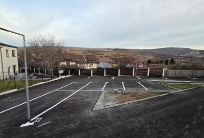 Duplex cu 3 camere cu Canalizare în Bucium - 12