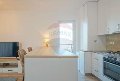 CHIRIE - Apartament cu 2 camere  - ALPHAVILLE ARENA - 7