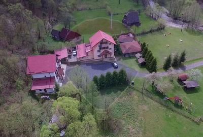 Hotel/Pensiune, de 719 mp, în Scrind-Frăsinet - 4