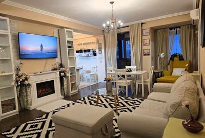 Tomis Plus – apartament 3 camere modern, 2 băi! - 1