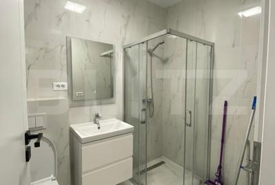 Apartament 1 camera, bloc nou 2025 - mobilat modern, parcare CF. Calea Moldovei - 4