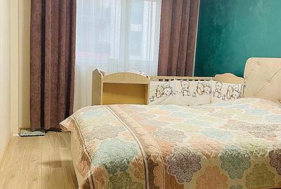 Apartament cu 2 camere semidecomandat în Central - 10