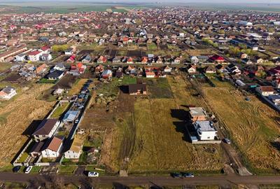 Teren generos pentru investitie 2056 mp, Sanandrei, Str. Renasterii, Comision  0 - 13