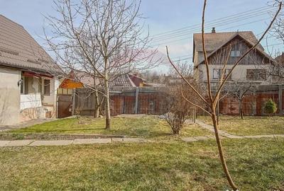 Casă cu 2 camere cu Teren 284 Mp în Central - 4