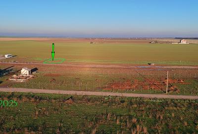 Teren Construcții intravilan de 650 mp, în Frumușani - 10