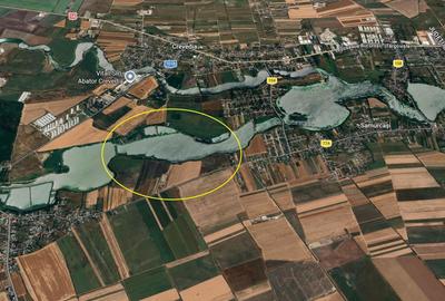 Teren agricol intravilan de 62000 mp, în Crevedia - 8