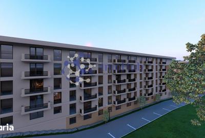 Apartament cu 2 camere decomandat în Bârnova - 5
