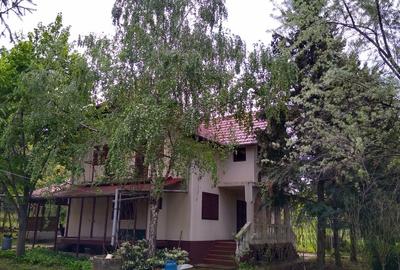 Casă individuală cu 5 camere cu Teren 2200 Mp în Tauț - 1