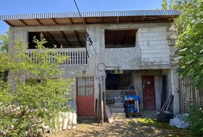 Casa P+M, 140 mp utili, 444mpt, 5 camere, curte si anexa - Comision 0% - 4