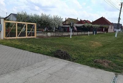 Casă cu 2 camere cu Teren 1080 Mp în Șofronea - 7