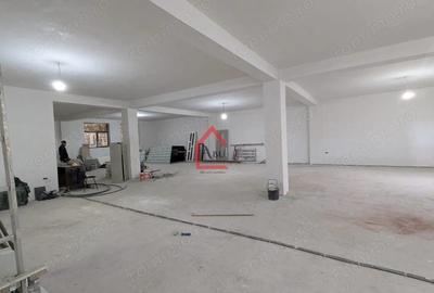 Spațiu comercial, de 203 mp, în Primăverii