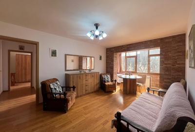 Apartament cu 3 camere semidecomandat, mobilat în Universitate - 16