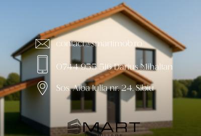 Casa 4 camere 130mp + 500mp teren zona - 4