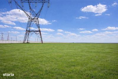 Teren de 33700 mp, în Central - 4