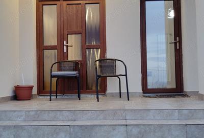 Vand casa parter cu demisol in Livada Paleu - 1