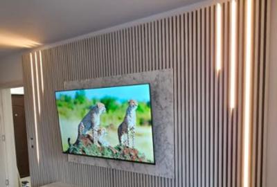 Apartament cu 2 camere semidecomandat, mobilat în Vlahuță - 2