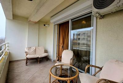 Apartament cu 3 camere semidecomandat, mobilat în Central - 14