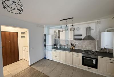 Apartament cu 2 camere decomandat, mobilat în Tractorul - 5