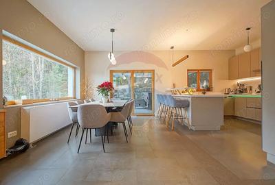 Vila moderna cu vedere spre padure Poiana Angelescu - 18