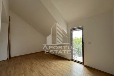 Penthouse cu 3 camere, 2 bai si 2 terase in Giroc, zona planetelor. - 8