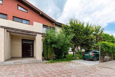 Casă individuală cu 5 camere cu Teren 500 Mp în Lazu - 1
