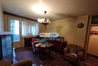 Apartament cu 3 camere semidecomandat în Dorobanți