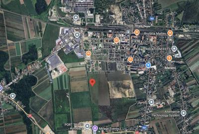 Oportunitate investitie: teren 19000 mp (10000 mp 9000 mp) - 3