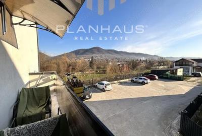 Apartament cu 2 camere semidecomandat în Valea Borcutului - 7