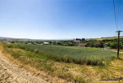 FILM! 1.100 mp teren intravlan in Maierus, Brasov - 2