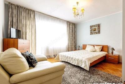 Apartament cu 2 camere decomandat în Floreasca