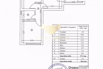 3 camere Drumul Taberei | Orizont | RENOVAT TOTAL | - 1