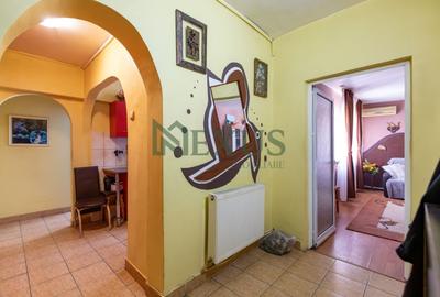 Apartament cu 2 camere decomandat în Central - 7